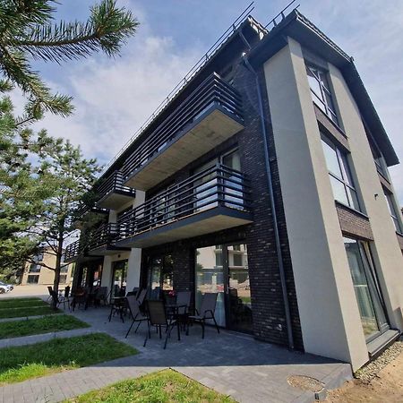 2Rest Apart otel Palanga Dış mekan fotoğraf