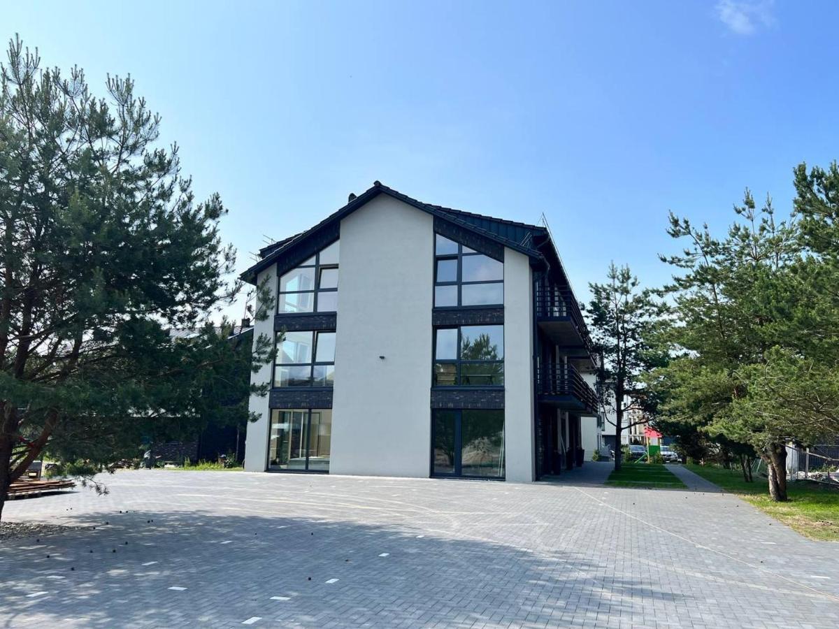2Rest Apart otel Palanga Dış mekan fotoğraf