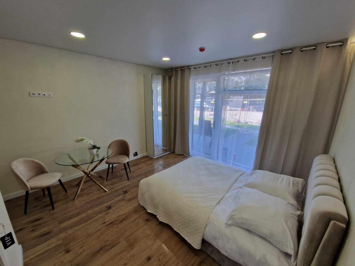 2Rest Apart otel Palanga Dış mekan fotoğraf