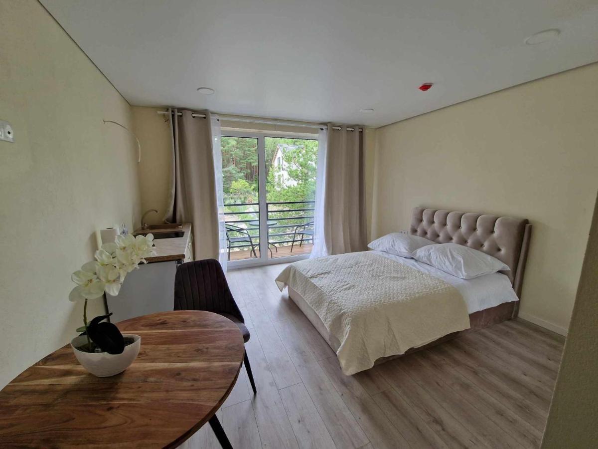 2Rest Apart otel Palanga Dış mekan fotoğraf