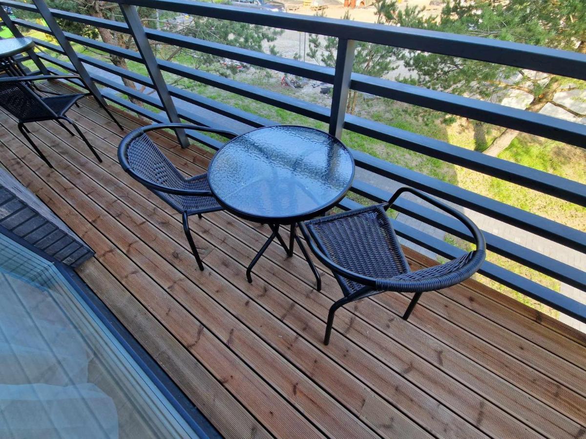 2Rest Apart otel Palanga Dış mekan fotoğraf