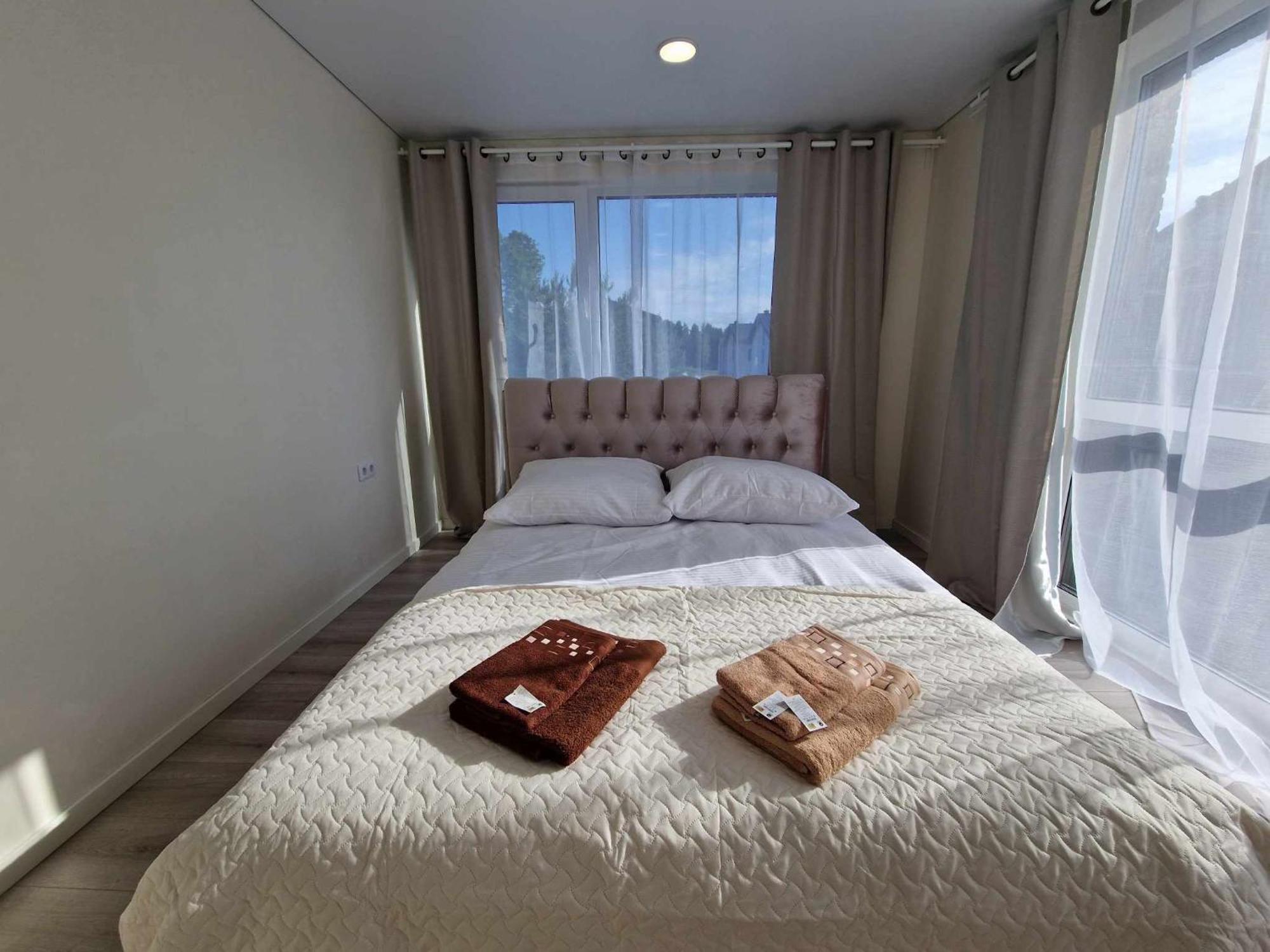 2Rest Apart otel Palanga Dış mekan fotoğraf