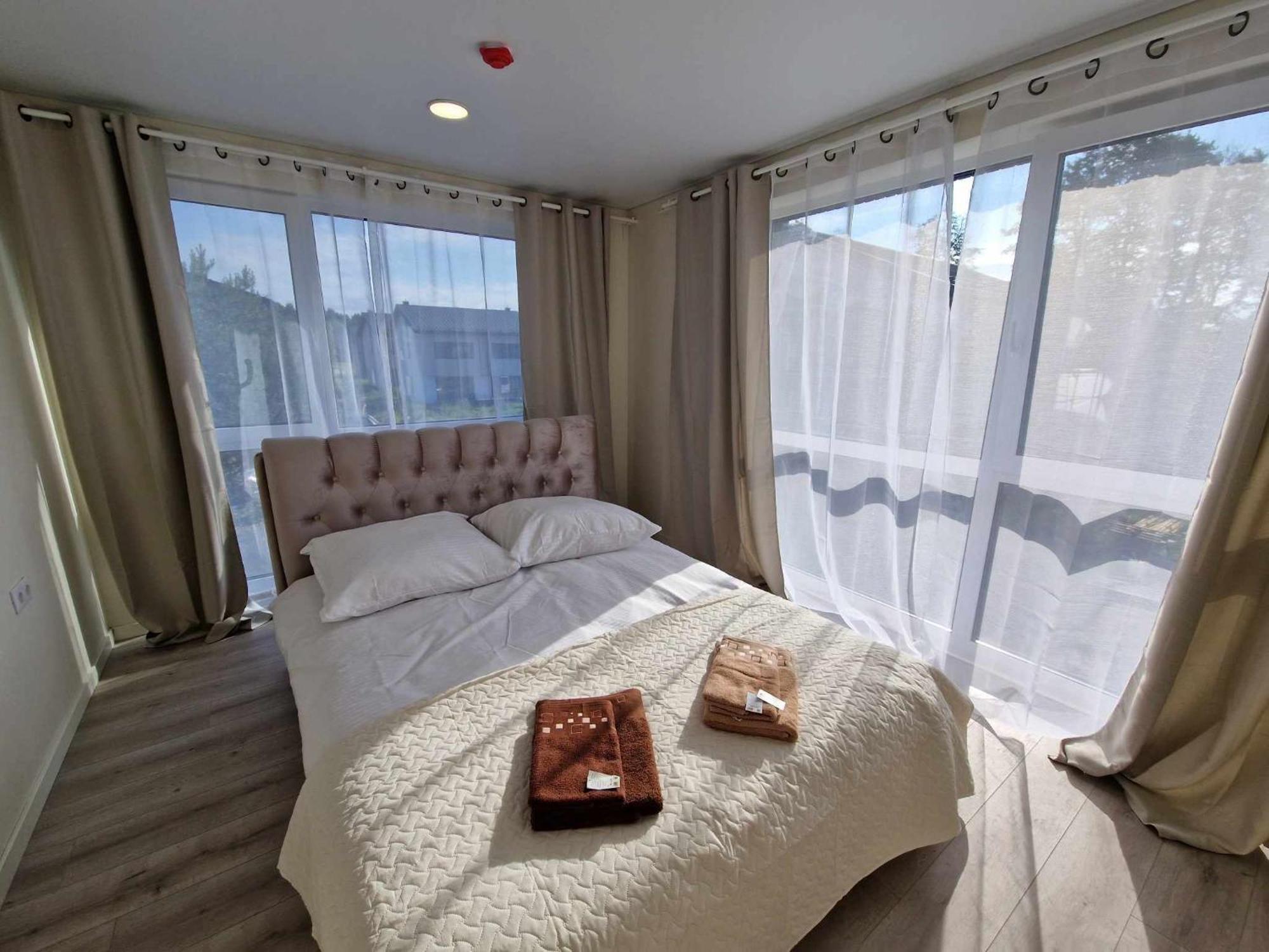 2Rest Apart otel Palanga Dış mekan fotoğraf