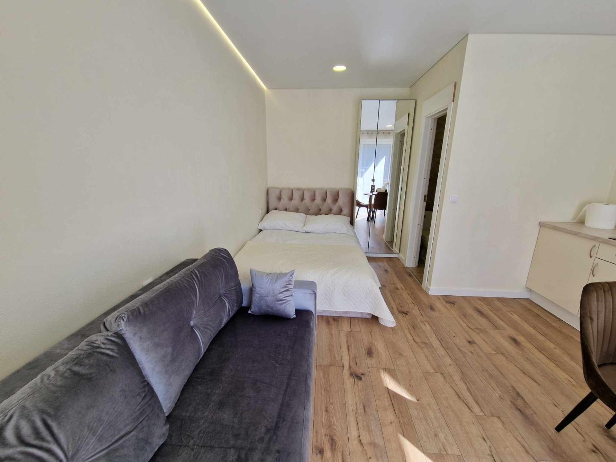 2Rest Apart otel Palanga Dış mekan fotoğraf
