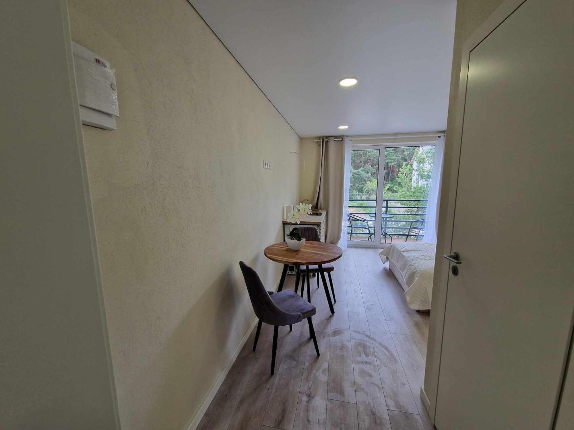 2Rest Apart otel Palanga Dış mekan fotoğraf