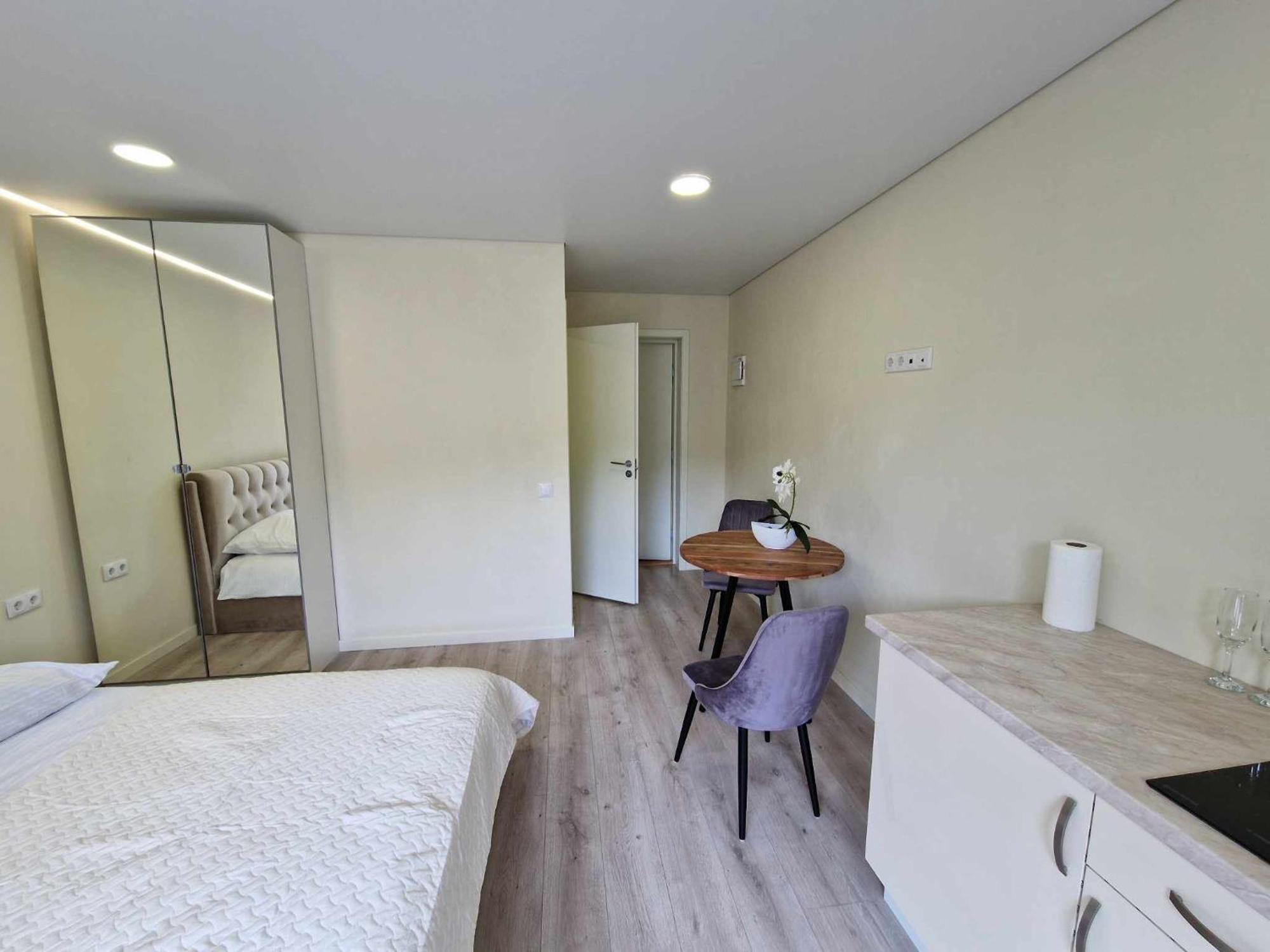 2Rest Apart otel Palanga Dış mekan fotoğraf