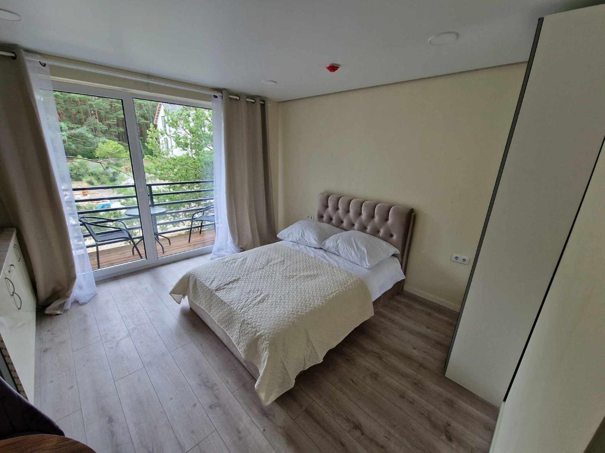2Rest Apart otel Palanga Dış mekan fotoğraf