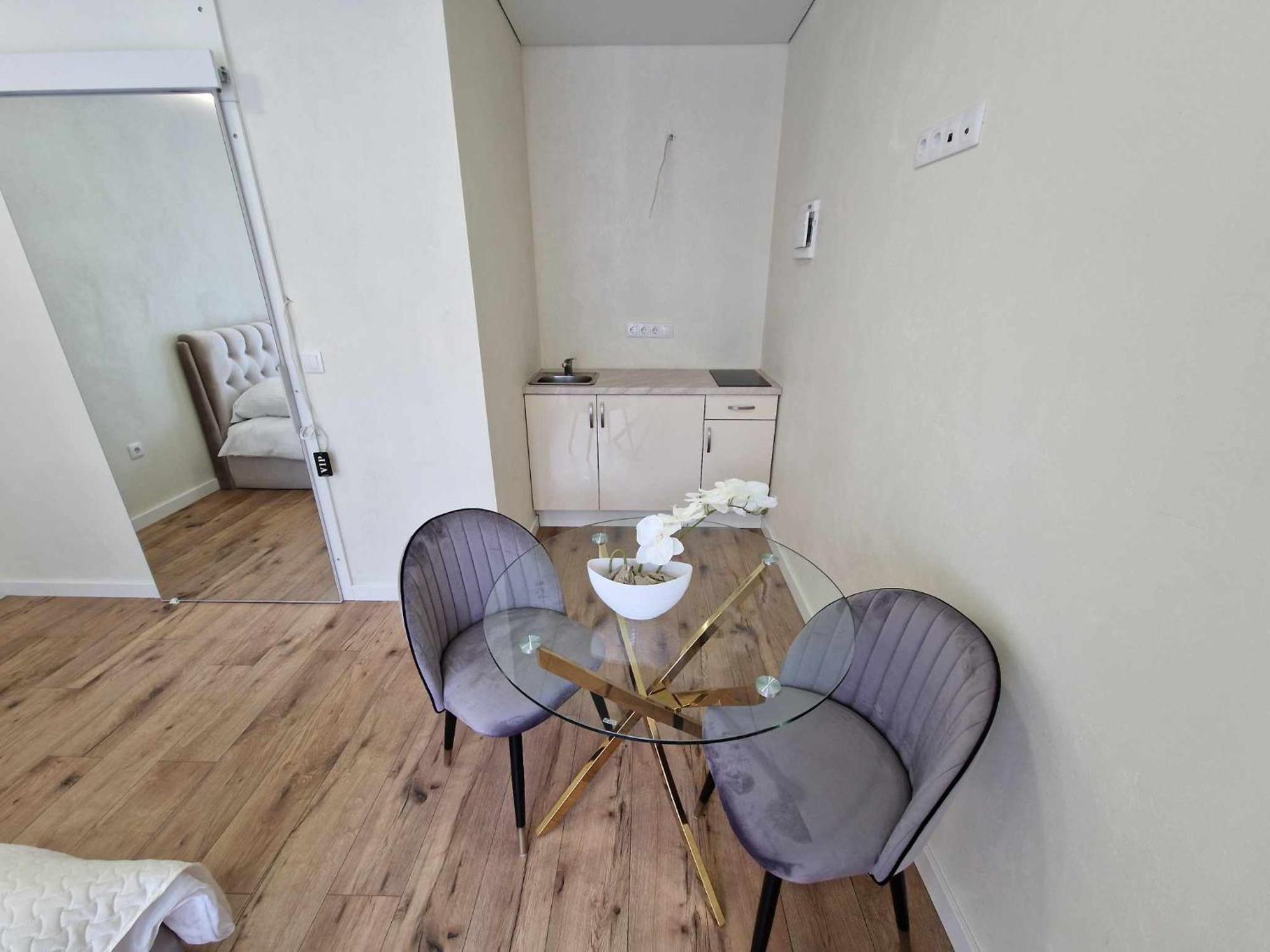 2Rest Apart otel Palanga Dış mekan fotoğraf