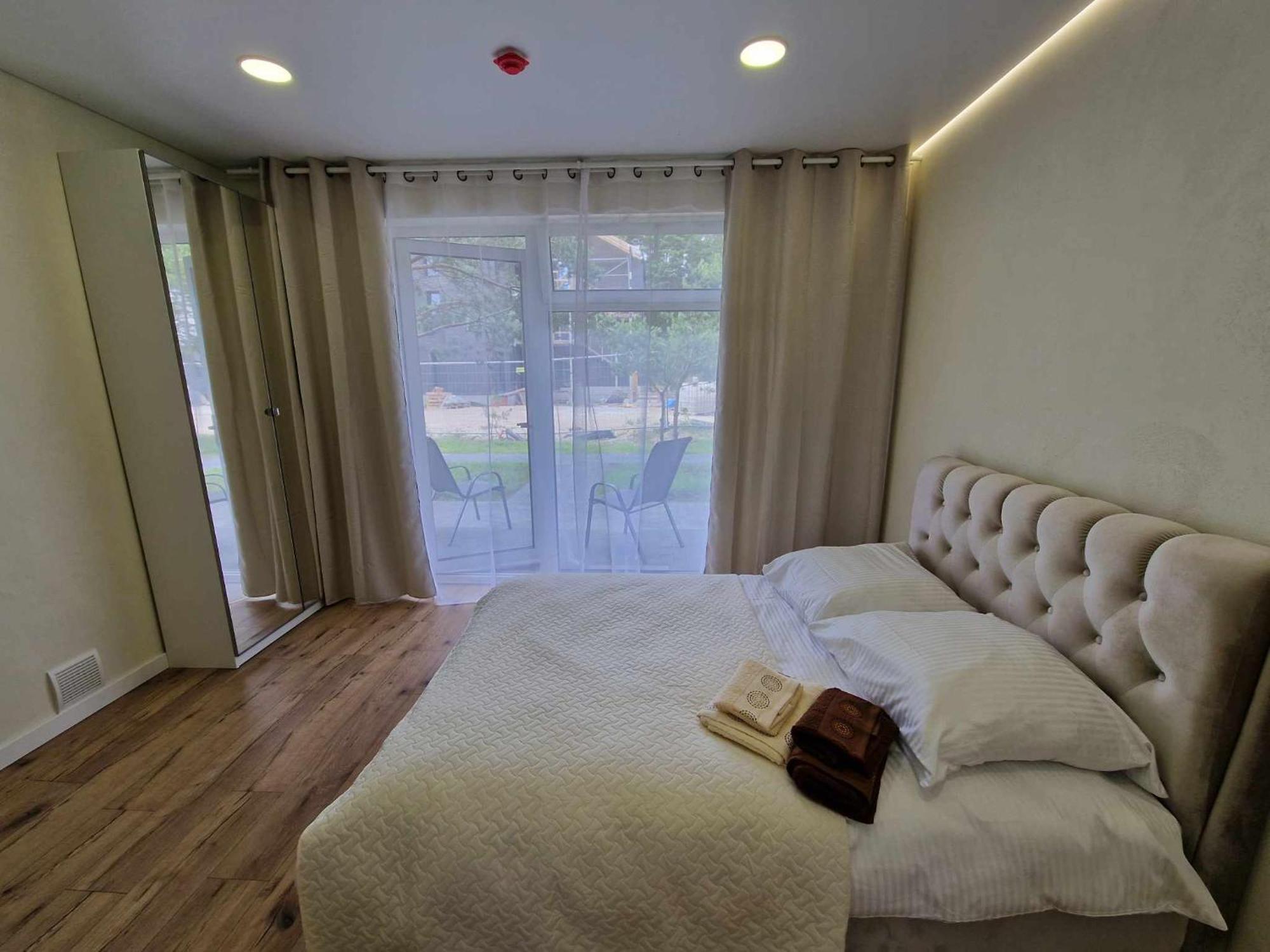 2Rest Apart otel Palanga Dış mekan fotoğraf