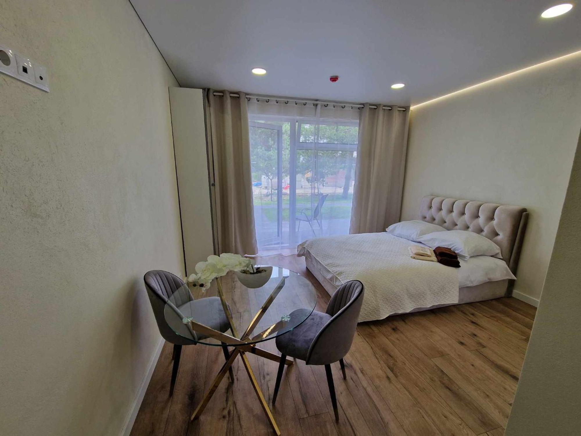 2Rest Apart otel Palanga Dış mekan fotoğraf